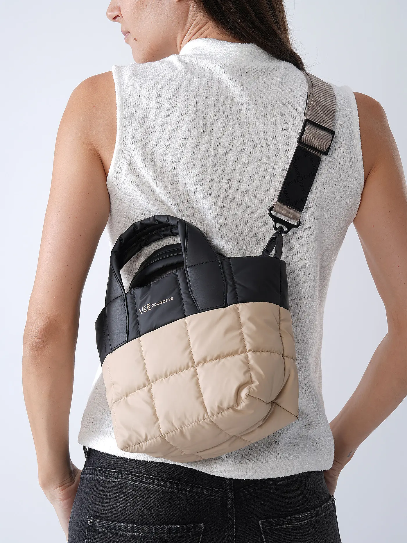 VEE COLLECTIVE | Tasche - Mini Bag PORTER TOTE Mini | 